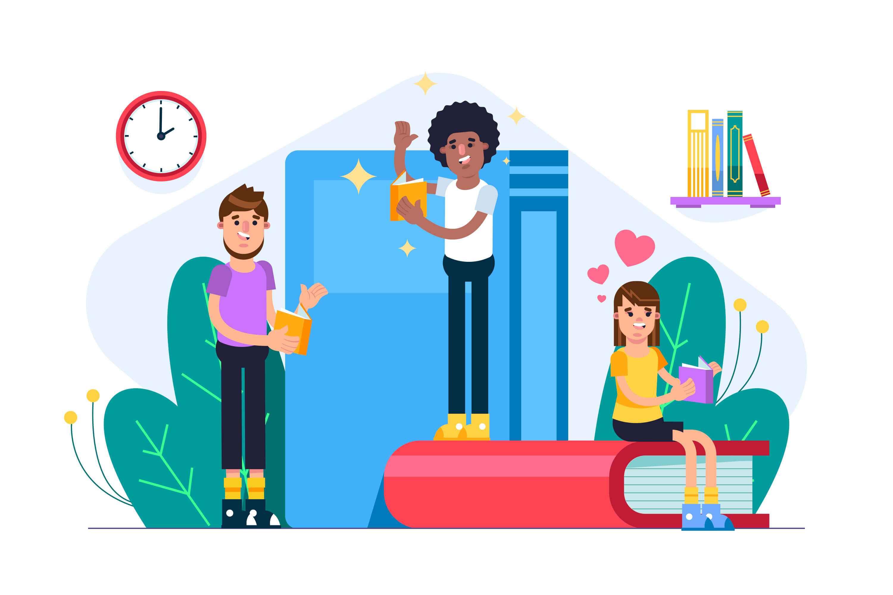 Book Illustrators for Hire | Online Book Illustrator